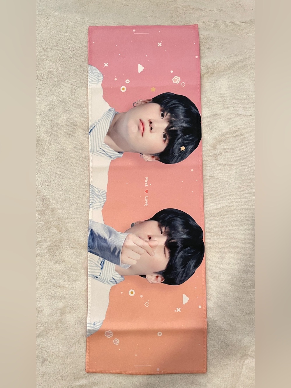 BTS SUGA Slogan